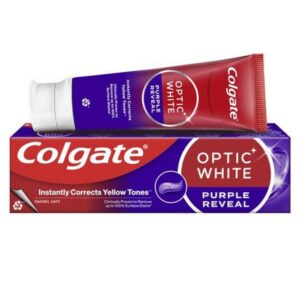 Colgate Dentifrice Blancheur OPTIC WHITE 75ML