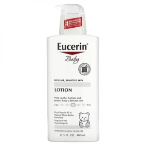 Eucerin Baby LOTION Delicate, Sensitive skin 400ML