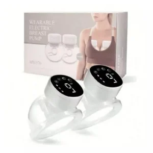 Wearable Electric Breast Pump 2Pièce MY-376