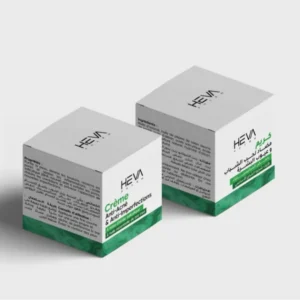 HEVA Crème Anti-Acné et Anti-Imperfections 35G