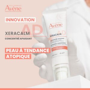 Avène INNOVATION XERACALM +AD Peaux Atopique 40ML