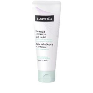 SUAVINEX Pommade pour le change intensive 75ML