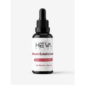 Heva Sérum Éclaircissant Réglisse & Vit C 30ML