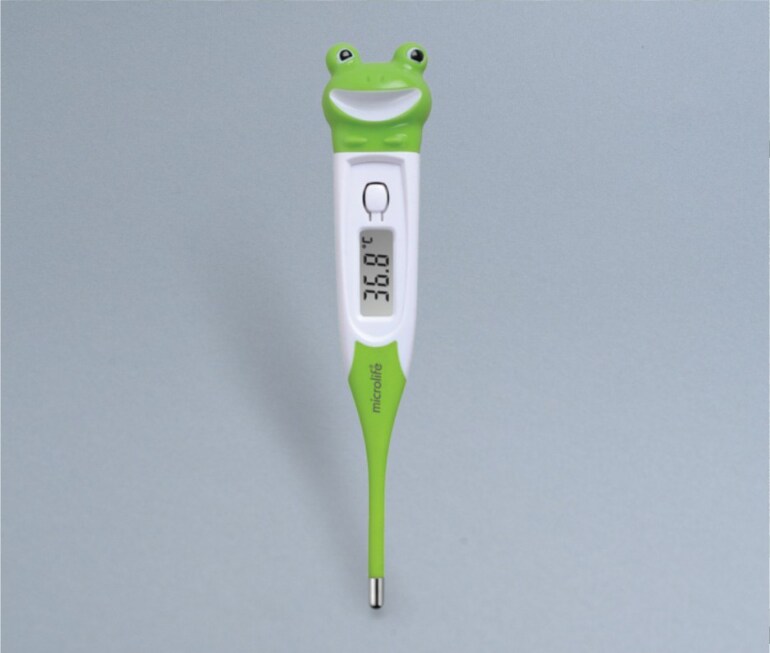 Microlife frog Microlife frog