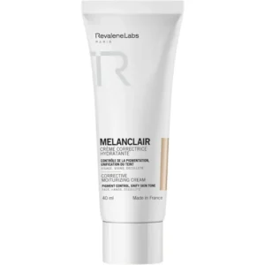 RevaleneLabs Crème hydratante correctrice Melanclair 40ML
