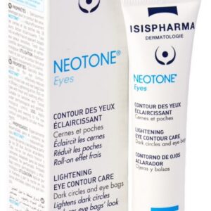 ISISPHARMA NEOTONE Eyes CONTOUR DES YEUX ÉCLAIRCISSANT 15ML