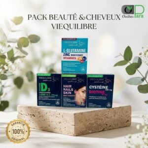 PACK VIEQUILIBRE BEAUTÉ ET CHEVEUX