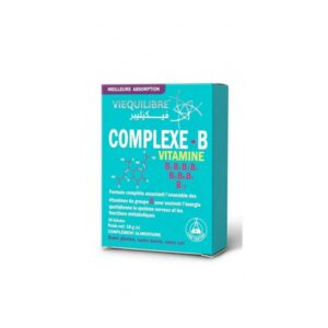 VIEQUILIBRE COMPLEX-B VITAMINE B/30