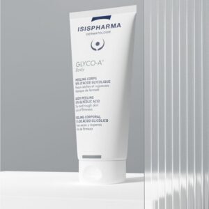ISISPHARMA GLYCO-A Body PEELING CORPS 10% D'ACIDE GLYCOLIQUE 200ML