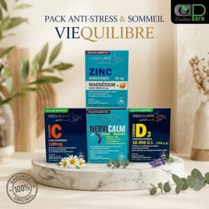PACK VIEQUILIBRE ANTI-STRESS ET SOMMEIL